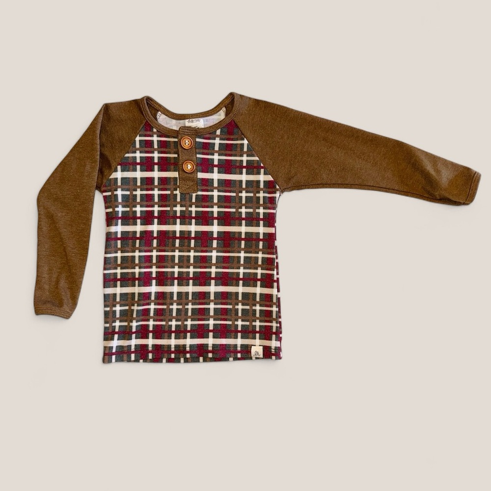 Lulu + Roo Baby Shirt